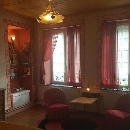 Le Point Du Jour Bed & Breakfast Revin  ภายนอก รูปภาพ