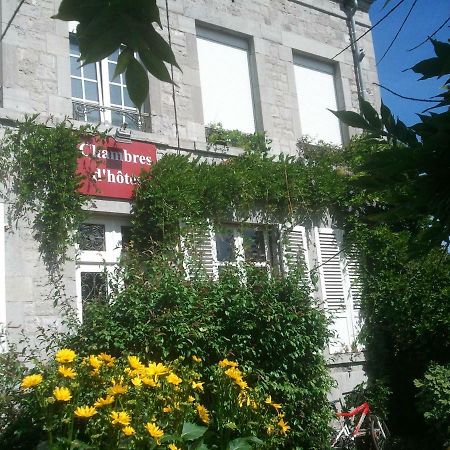 Le Point Du Jour Bed & Breakfast Revin  ภายนอก รูปภาพ