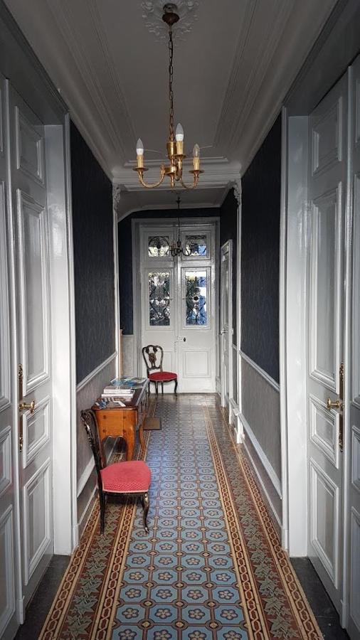 Le Point Du Jour Bed & Breakfast Revin  ภายนอก รูปภาพ